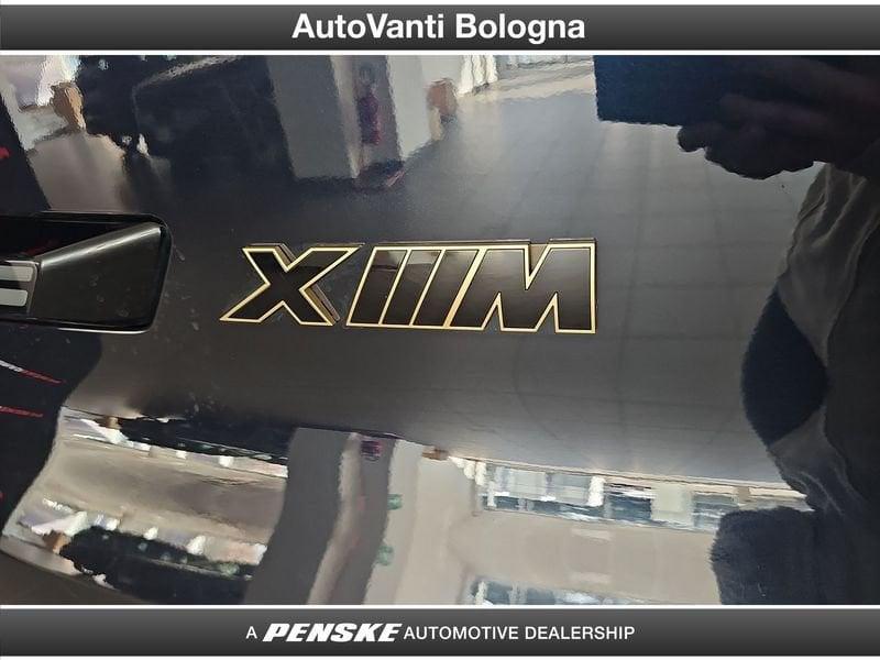 BMW XM XM 4.4 phev auto