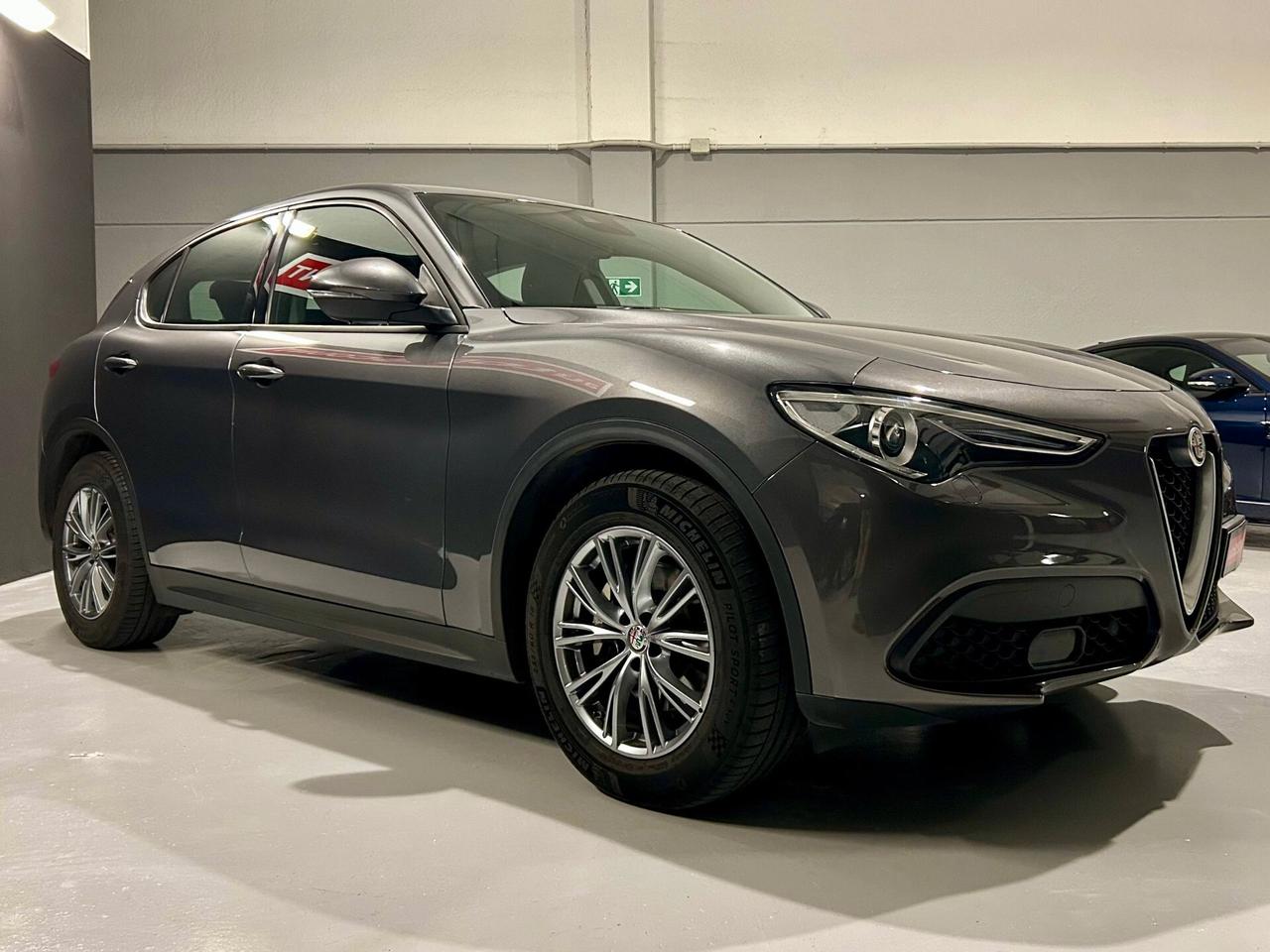 Alfa Romeo Stelvio 2.2 Turbodiesel 190 CV AT8 Q4 Business *PREZZO PROMO*