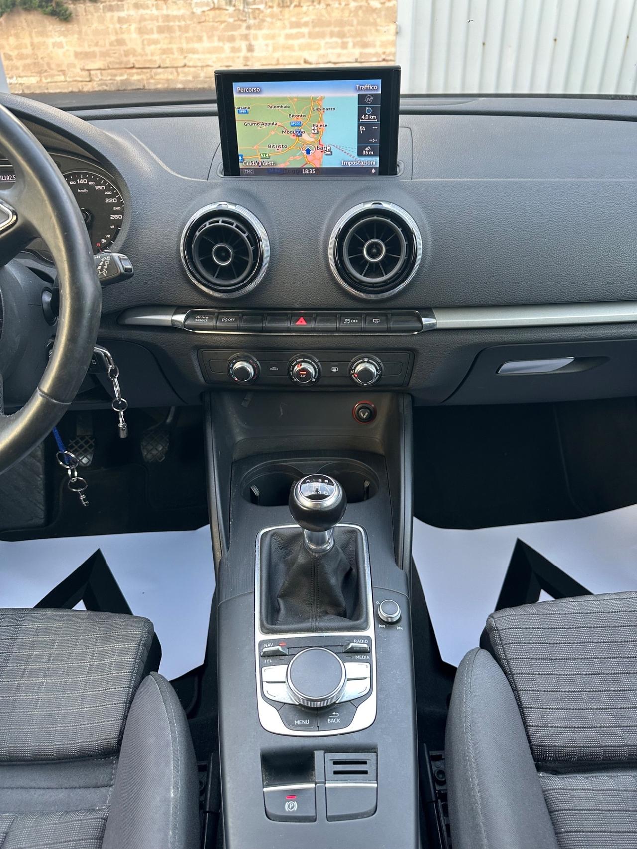 Audi A3 2.0 TDI Ambition