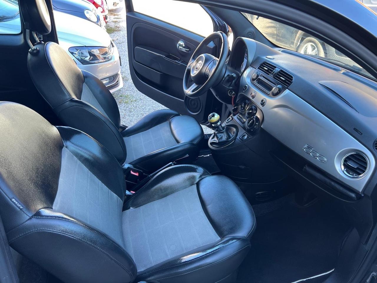 Fiat 500 0.9 TwinAir Turbo
