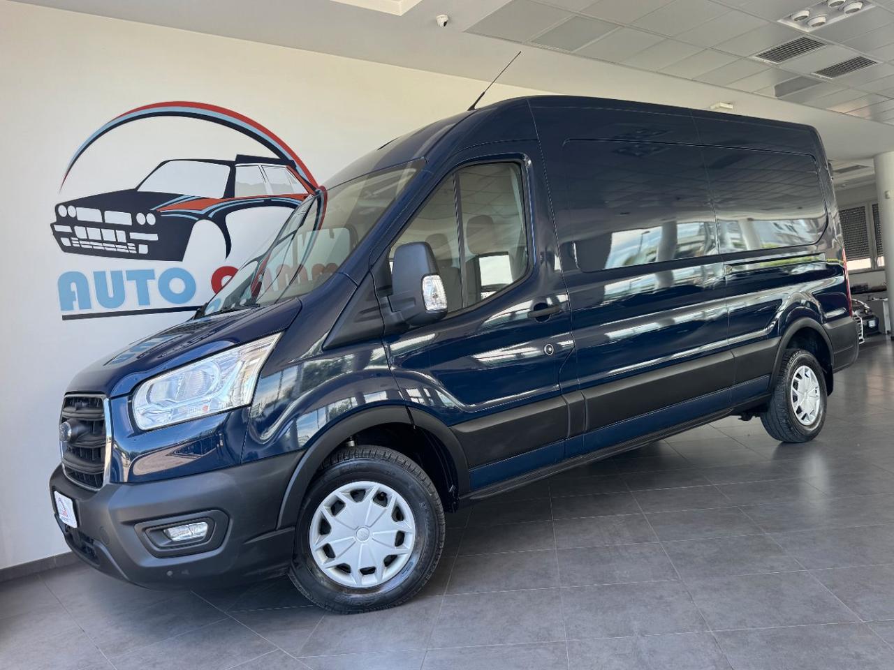 FORD Transit 330 2.0 tdci MHEV 130cv trend L3 H2 E6.2