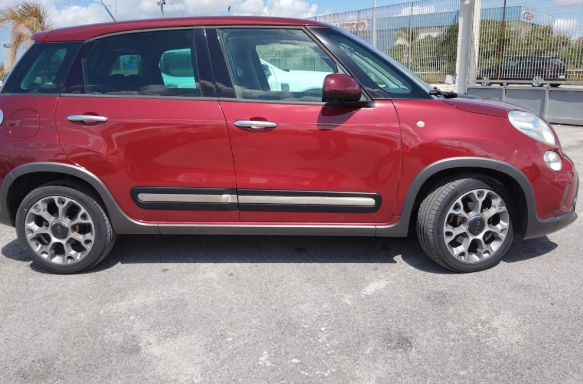 FIAT 500L 1.3 Multijet Trekking new