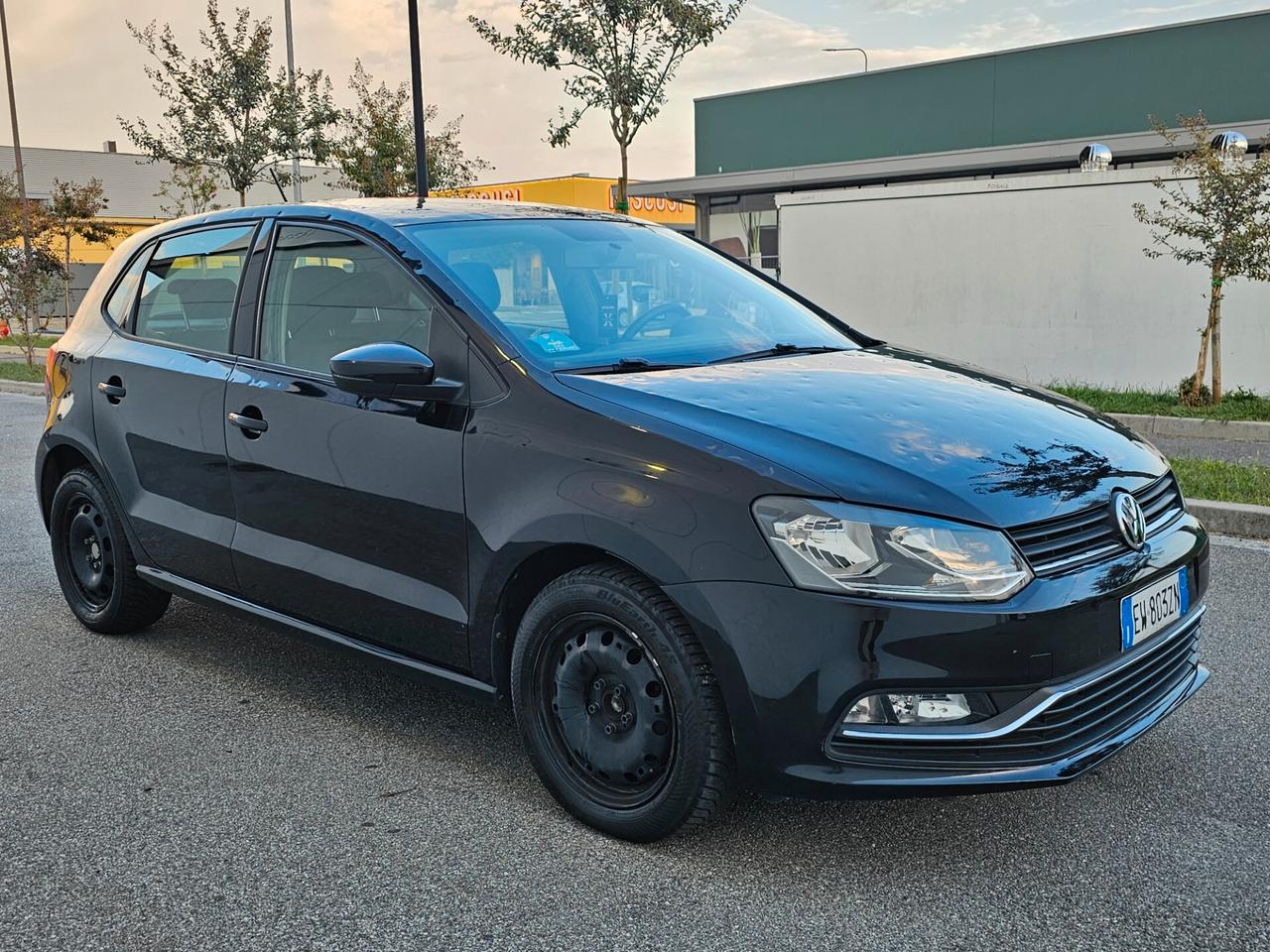 Volkswagen Polo 1.4 TDI 5p. Trendline