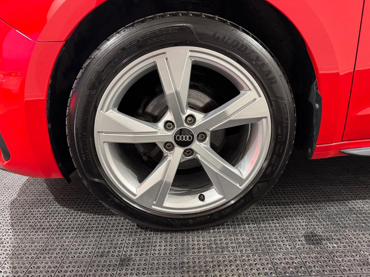 Audi A1 SPB 25 TFSI S line edition