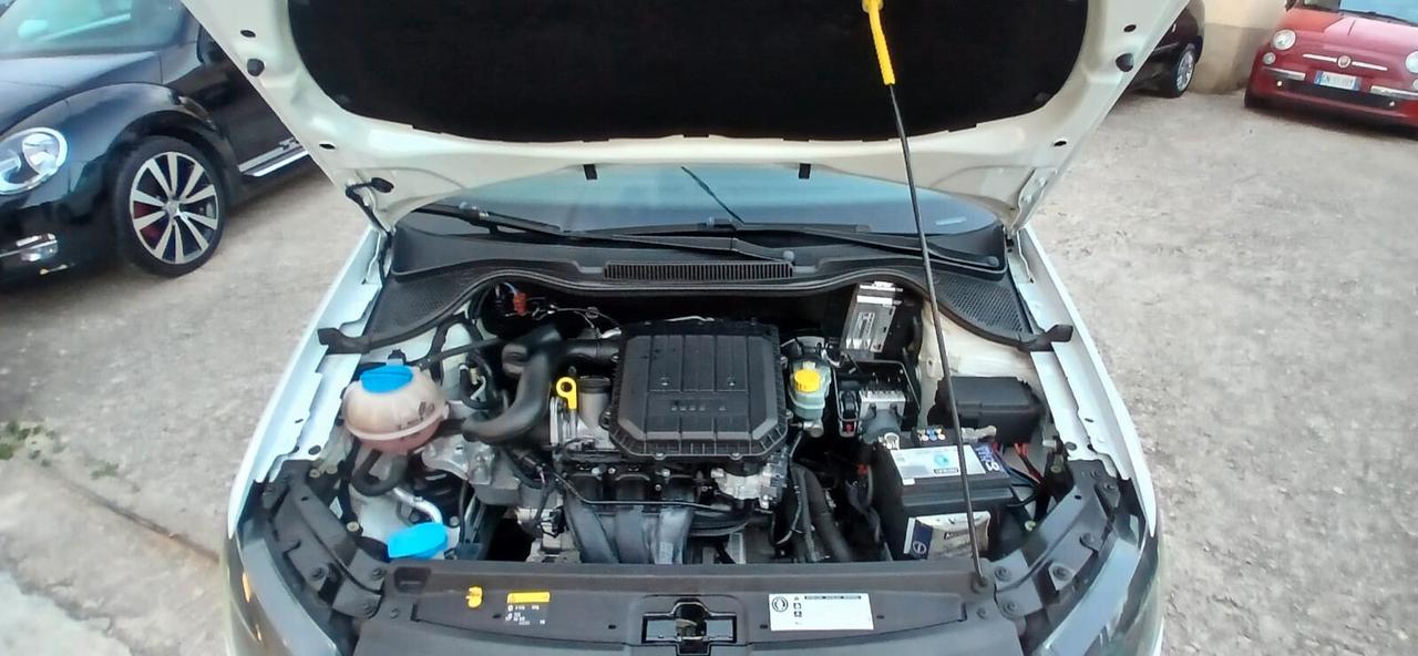 Volkswagen Polo 1.0 MPI 5p. Business Trendline - 2016