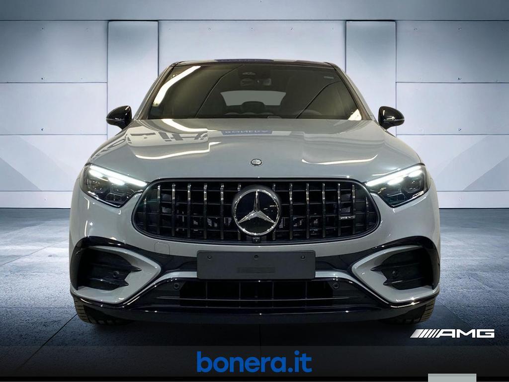 Mercedes GLC AMG Coupe 43 AMG Line Premium Plus 4Matic Speedshift MCT AMG