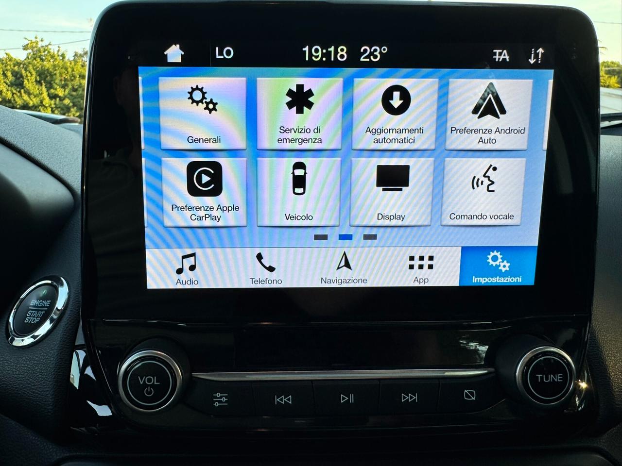 Ford EcoSport 1.5 TDCi 100 CV Titanium - Camera, Pelle