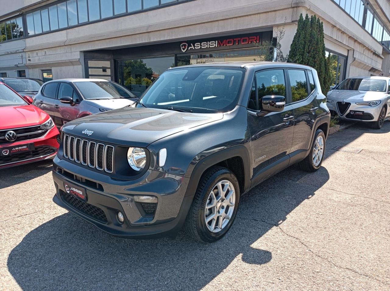Jeep Renegade 1.6 Mjt 130 CV Limited