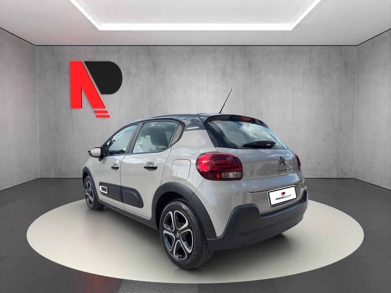 Citroen C3 PureTech 83 S&S Shine