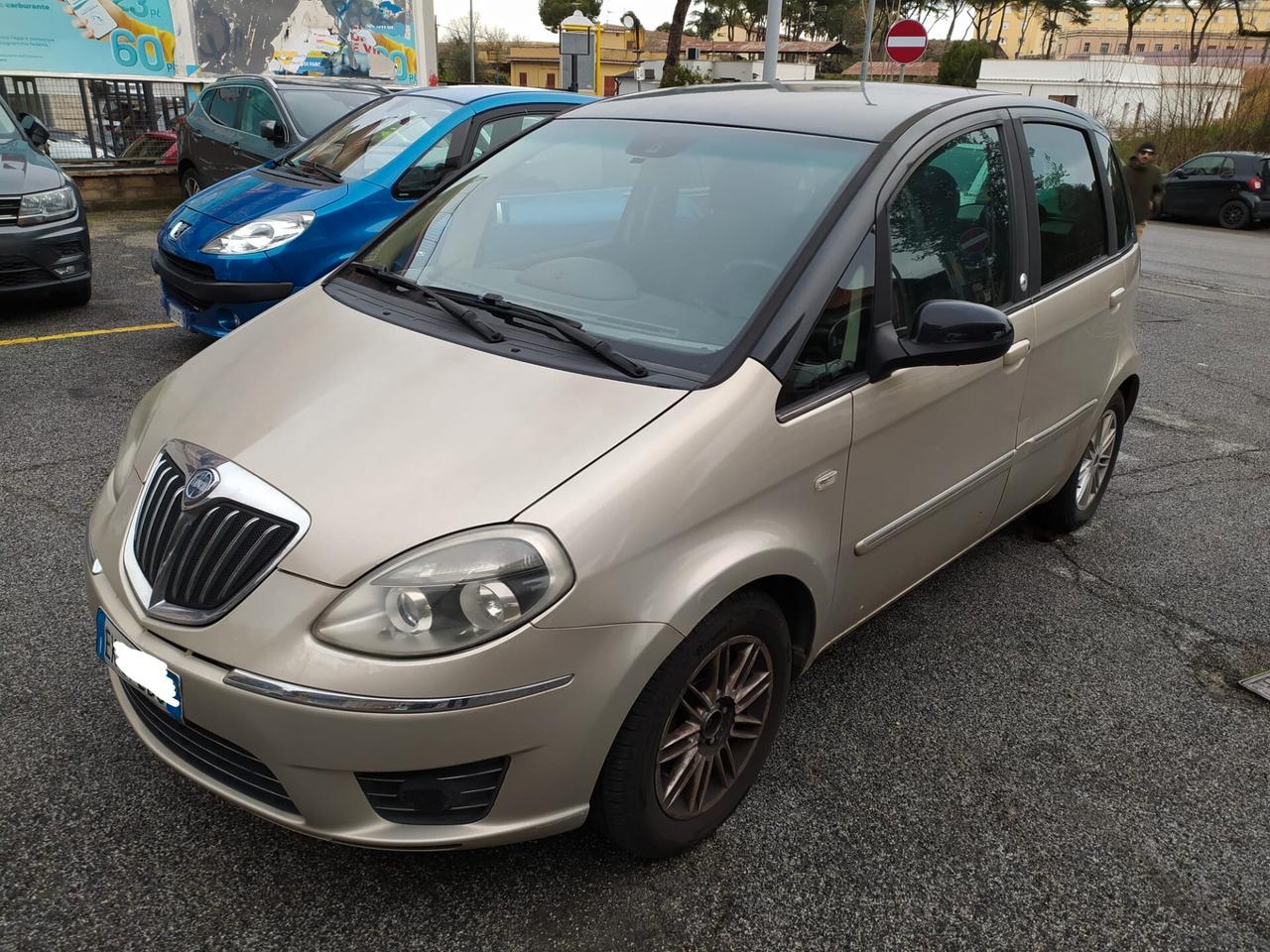 Lancia MUSA 1.4 8V Ecochic (GPL) 5th Avenue