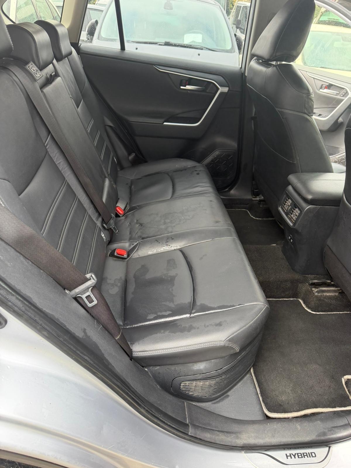 Toyota RAV 4 2.5 HV HYBRID. AWD-i 4x4