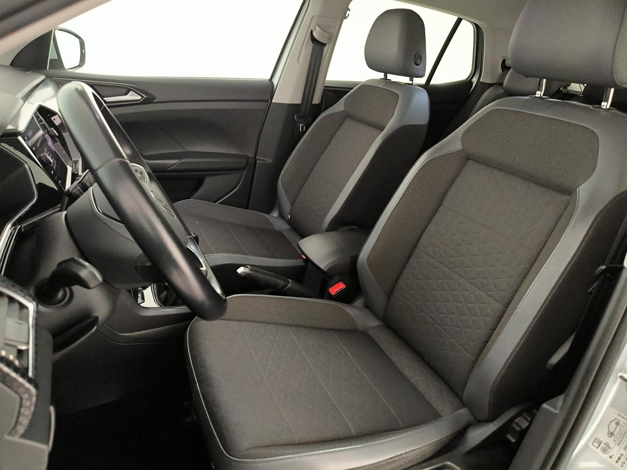 Volkswagen T-Cross 1.0 tsi advanced 110cv