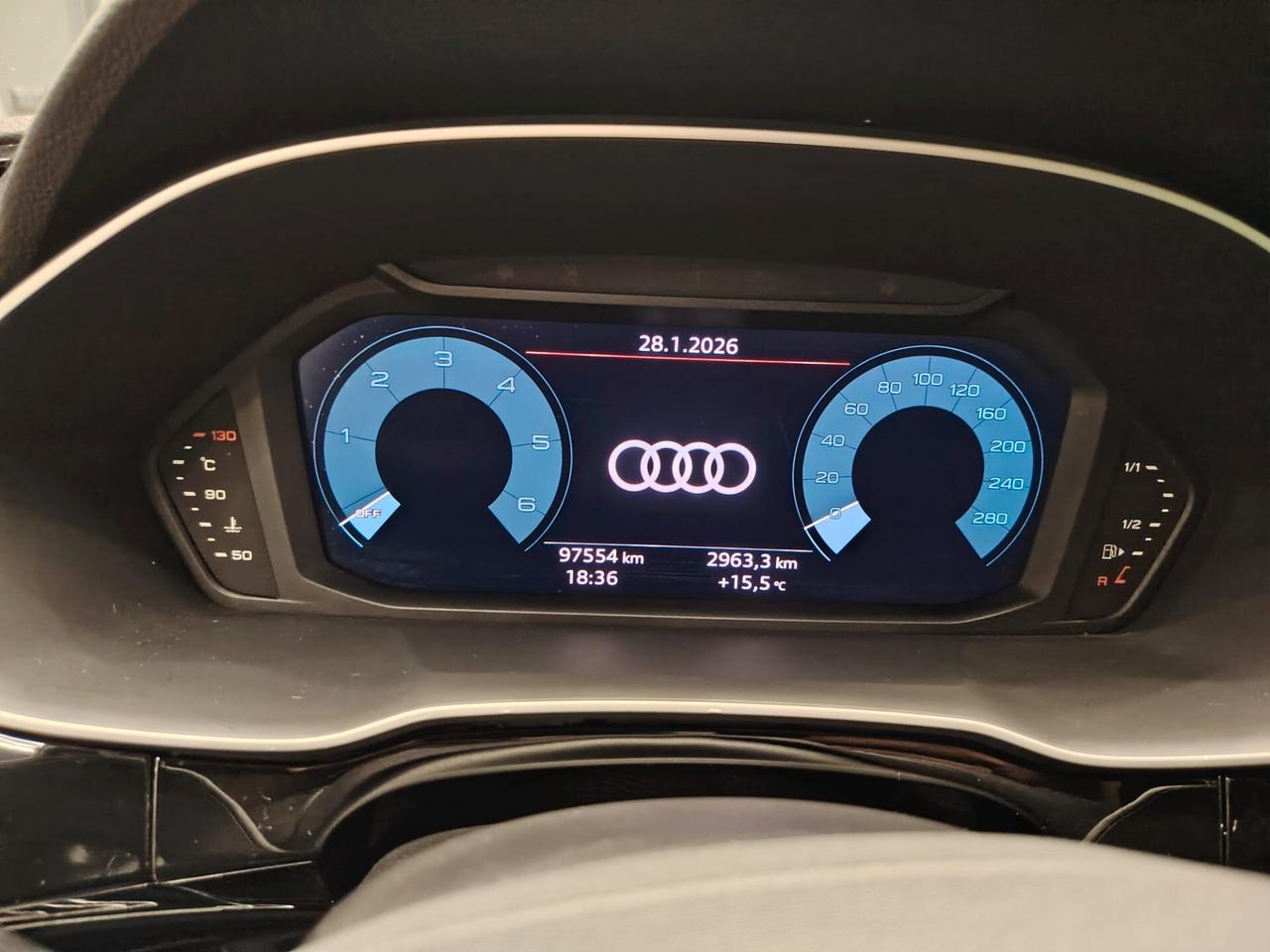 Audi Q3 SPB 35 IVA DEDUCIBILE TDI S tronic