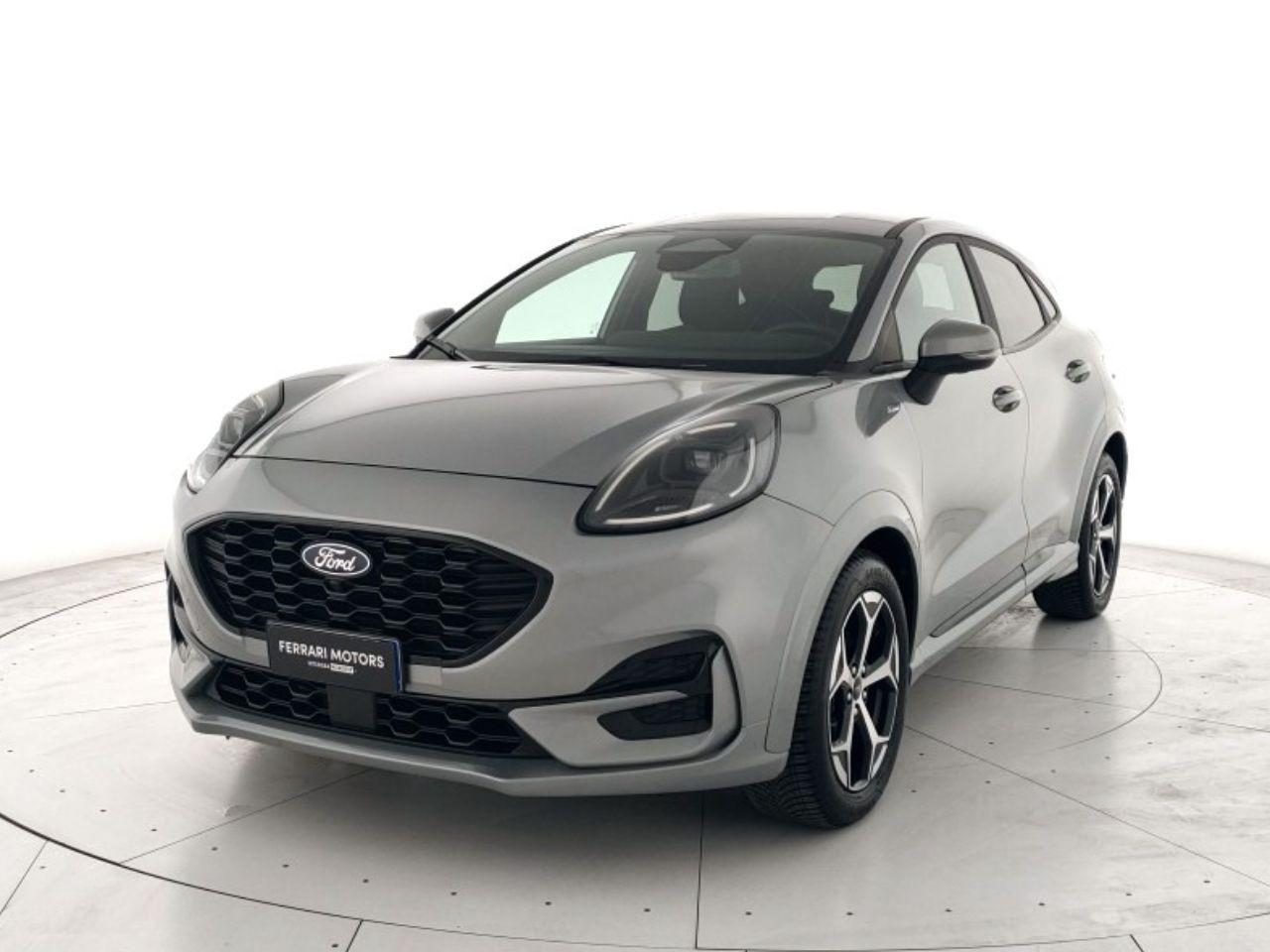 FORD Puma 1.0 ecoboost h ST-Line 125cv auto