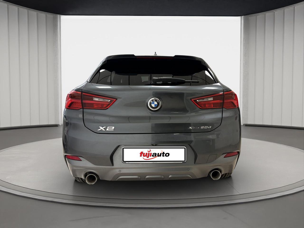 Bmw X2 xdrive20d Msport X auto
