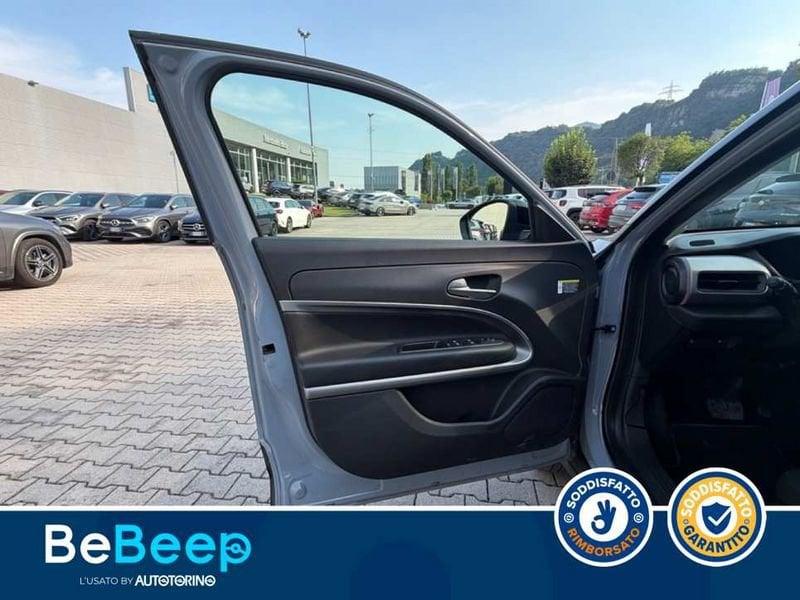 Jeep Avenger 1.2 TURBO E-HYBRID MHEV SUMMIT FWD 110CV E