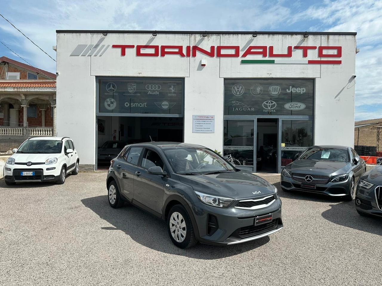 Kia Stonic 1.2 DPI Urban