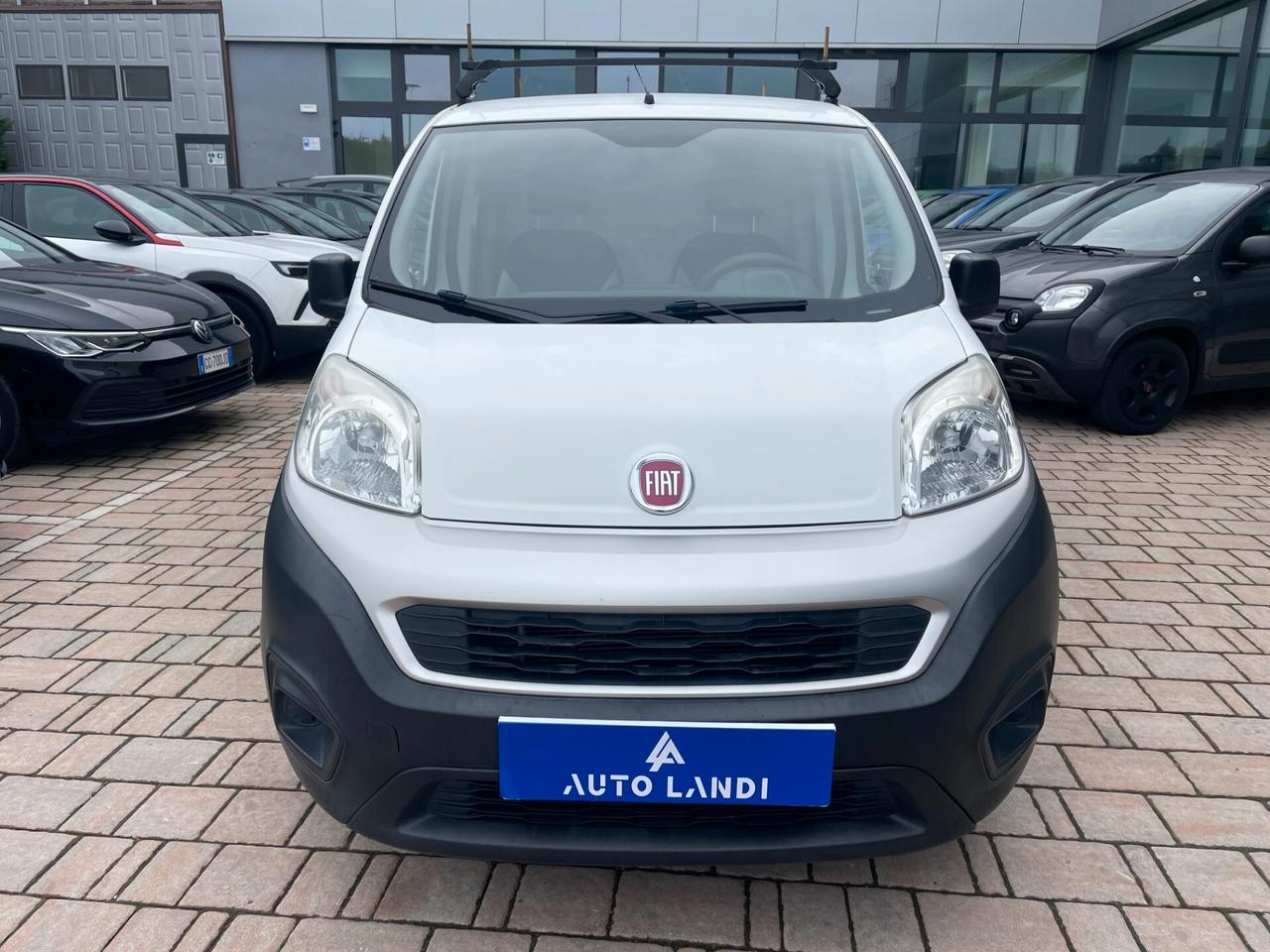 Fiat Fiorino III 2016 cargo 1.3 mjt 80cv Adv. E6