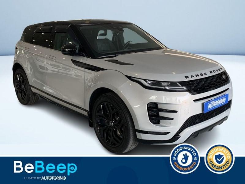 Land Rover RR Evoque RANGE ROVER EVOQUE 2.0D I4 MHEV SE AWD 180CV AUTO