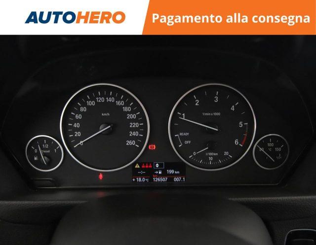 BMW 316 d Touring