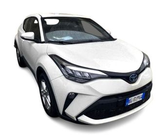 Toyota C-HR 1.8 HYBRID E-CVT BUSINESS