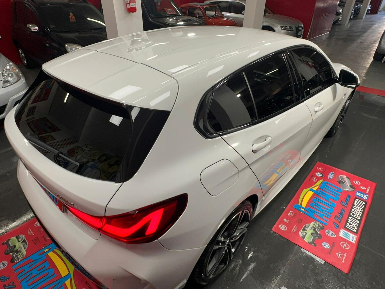 Bmw 116d Msport 1.5 116cv - 2021
