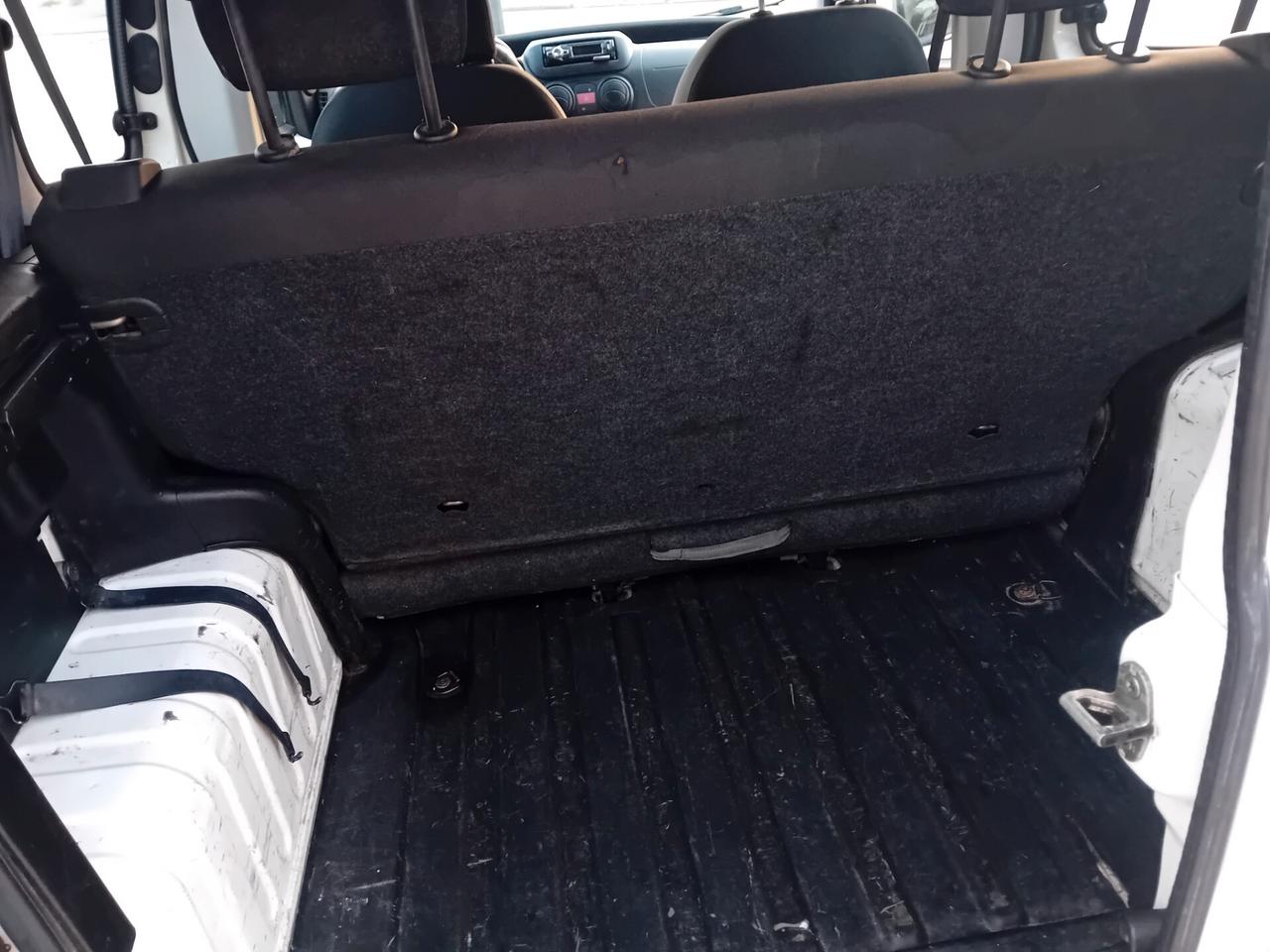 Fiat Fiorino 1.3 MJT 75CV Combi Semivetrato SX (N1)