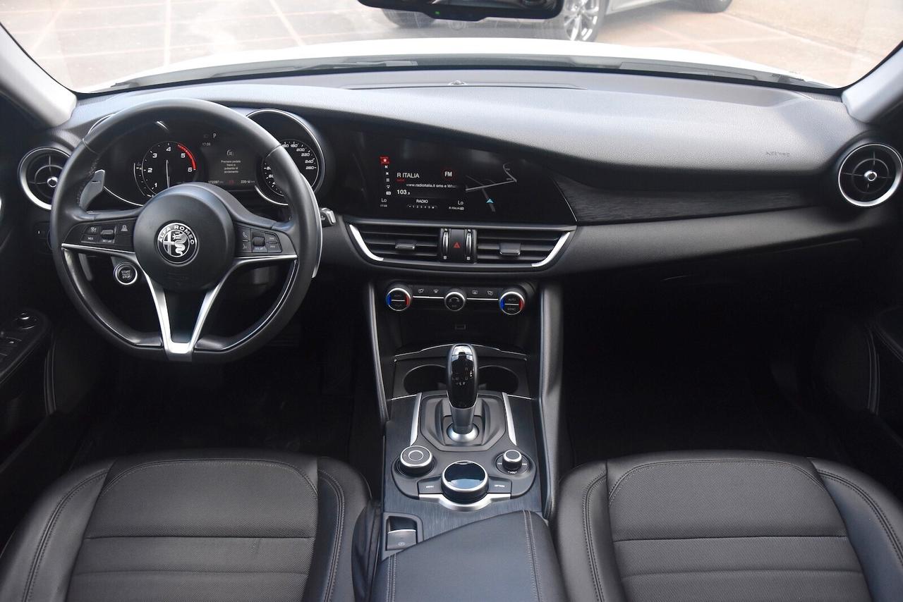 Alfa Romeo Giulia 2.2 Turbodiesel 190cv AT8 Executive