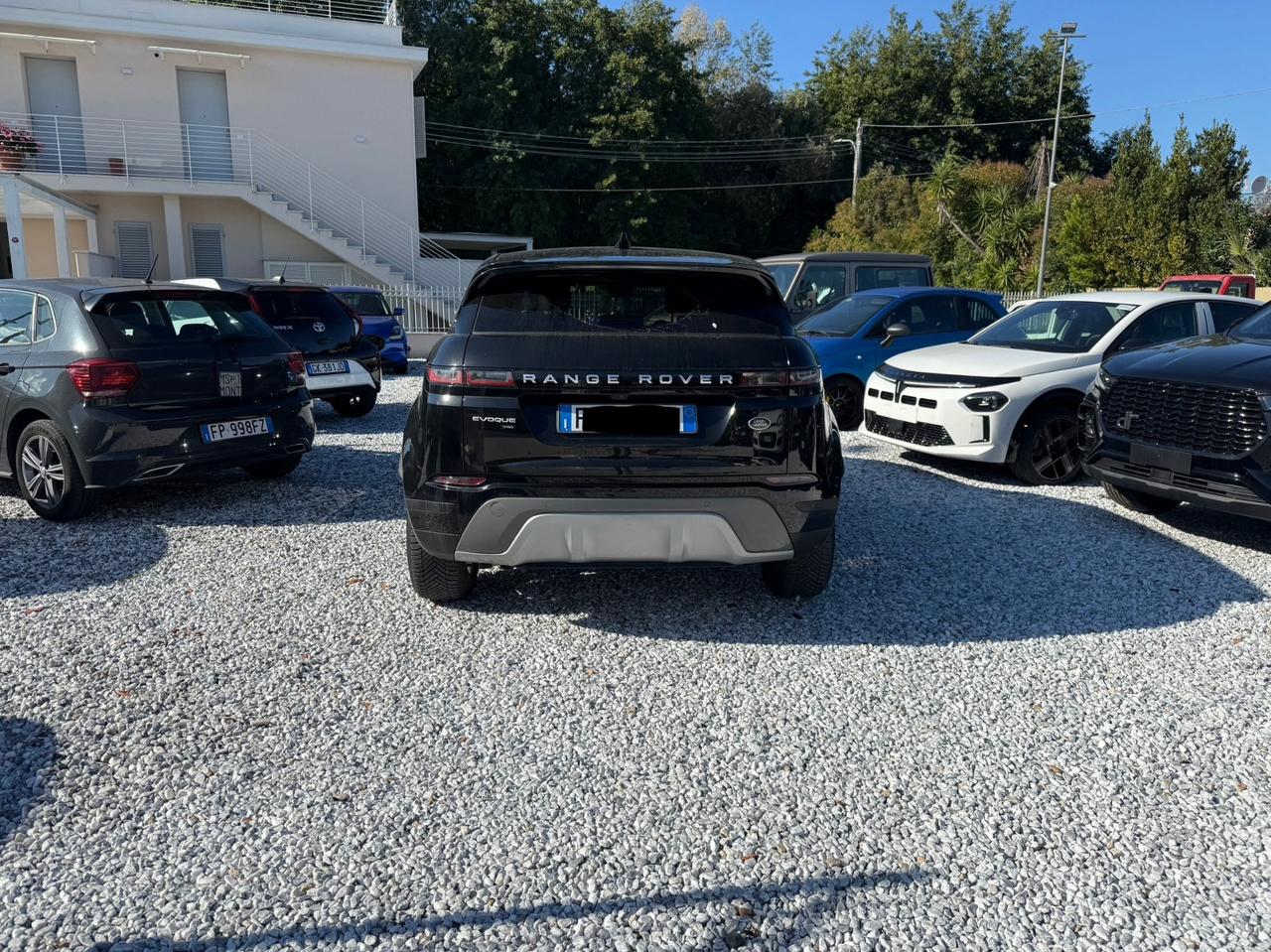 Land Rover Range Evoque 2.0D I4-L.Flw 150CV AWD Auto R-Dynamic SE