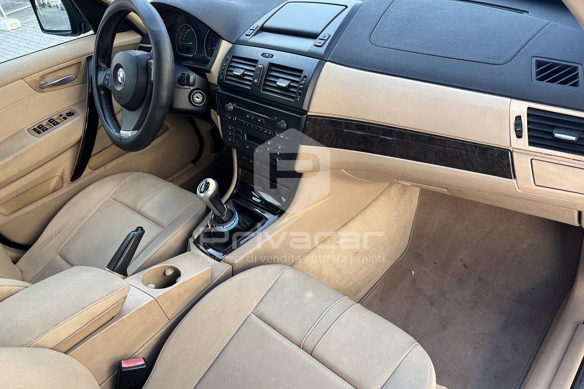 BMW X3 2.0d cat Attiva