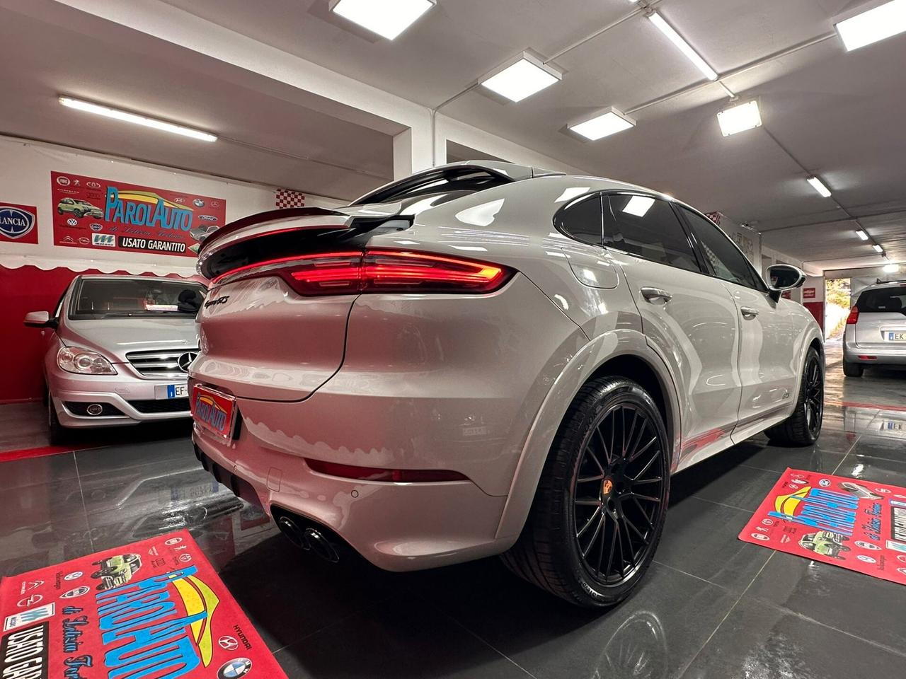 Porsche Cayenne Coupé 4.0 GTS 460cv - 2021