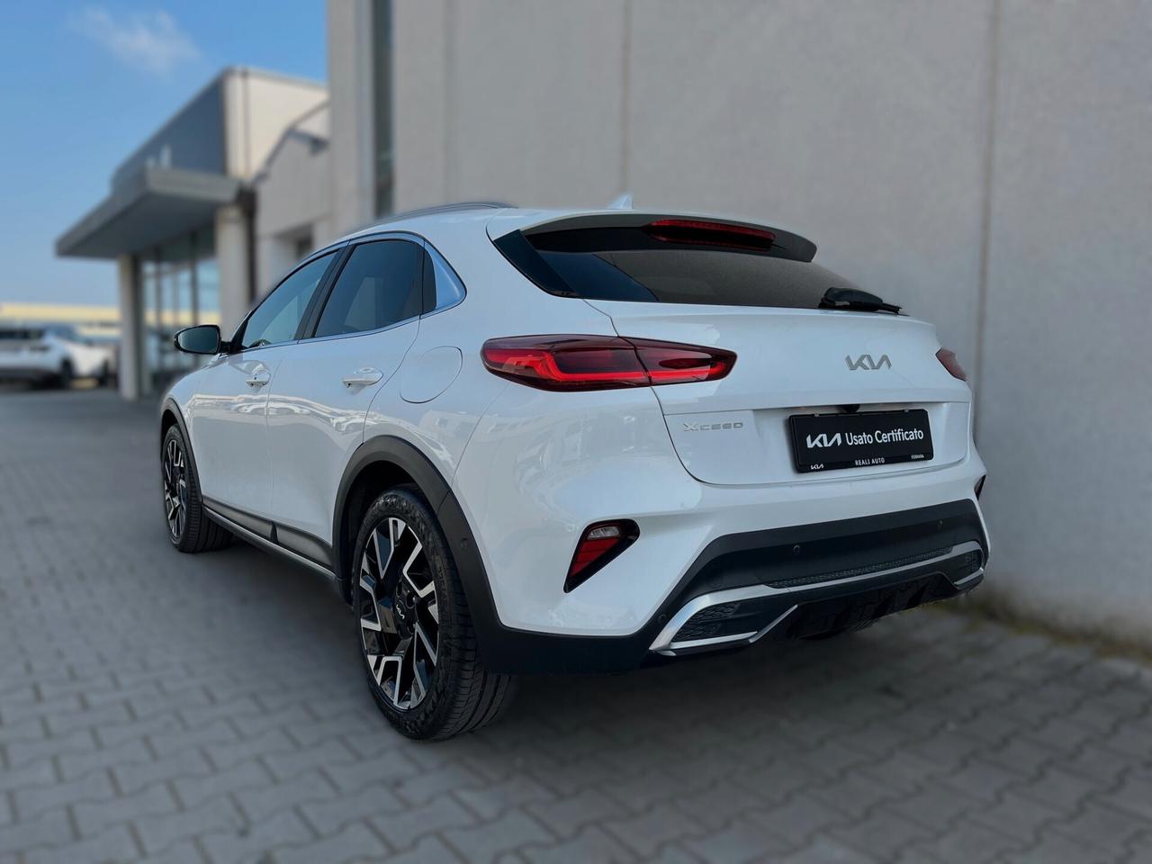 Kia Xceed 1.6 CRDi 136 CV MHEV DCT Style (Mild Hybrid)