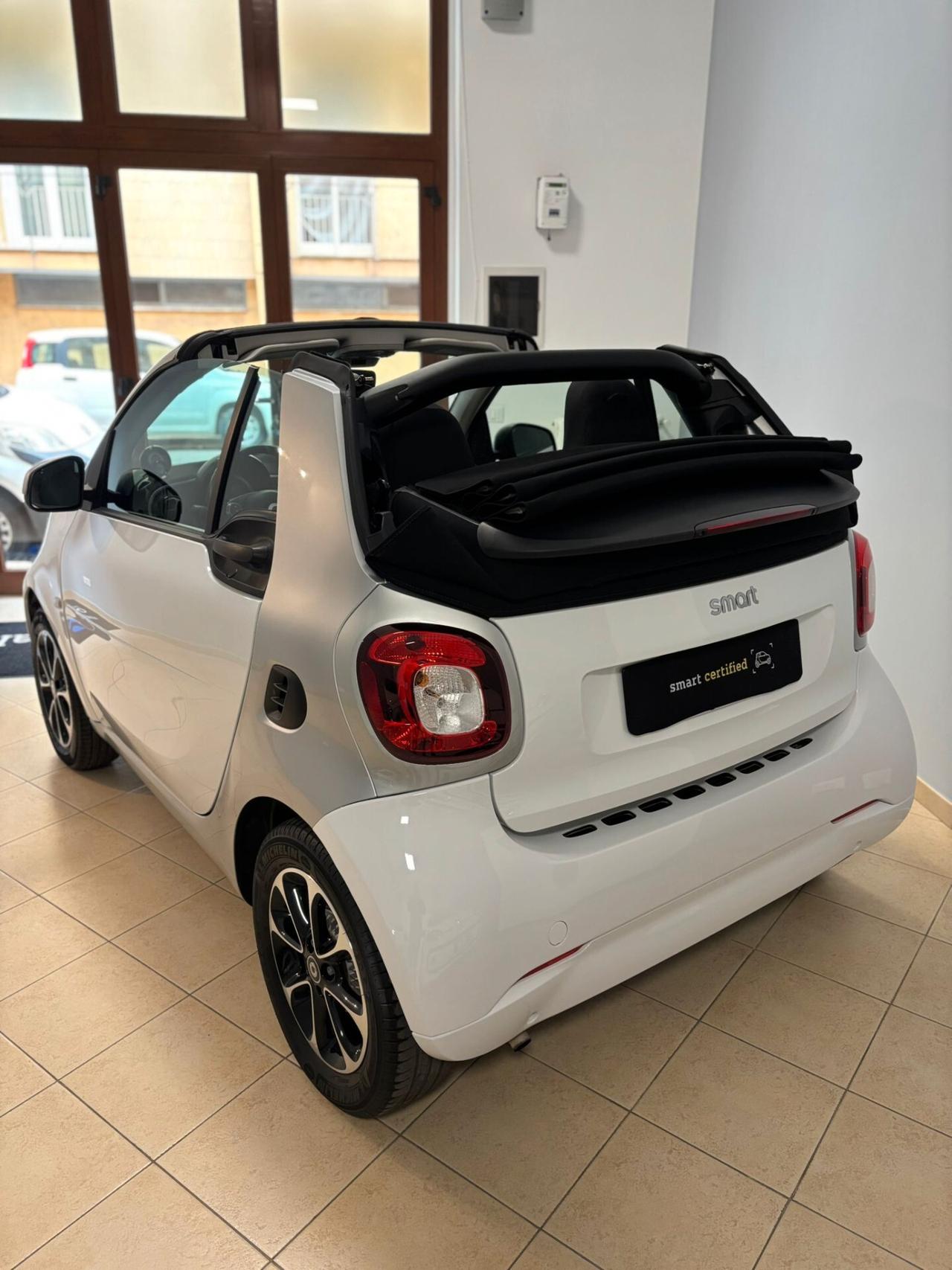 Smart ForTwo 70 1.0 Passion CABRIO