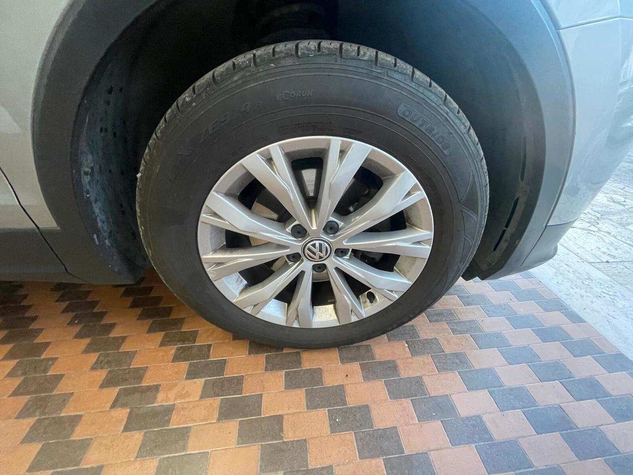 Volkswagen Tiguan 1.6 TDI SCR Business BlueMotion Technology