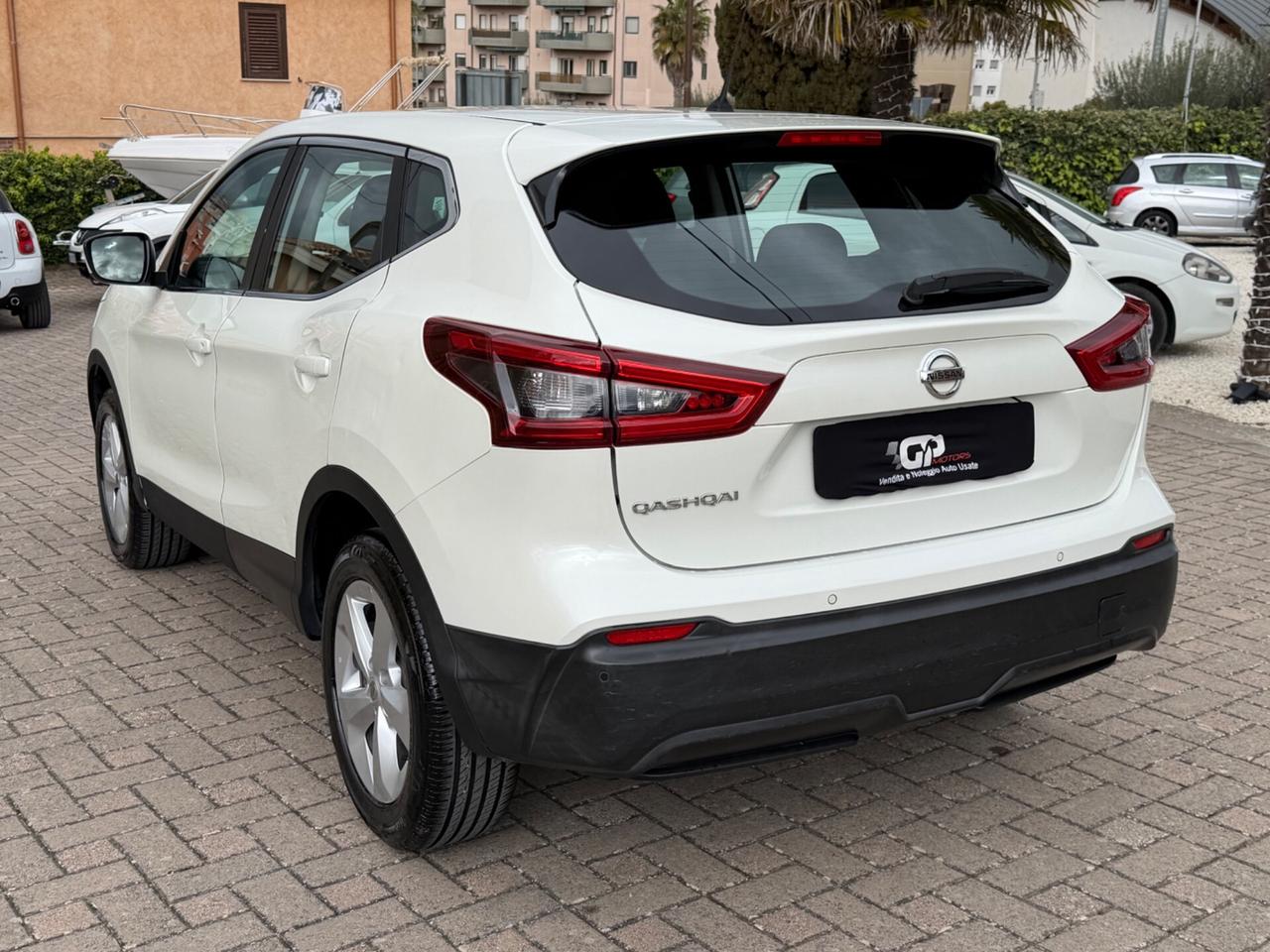 Nissan Qashqai 1.5 dCi Tekna