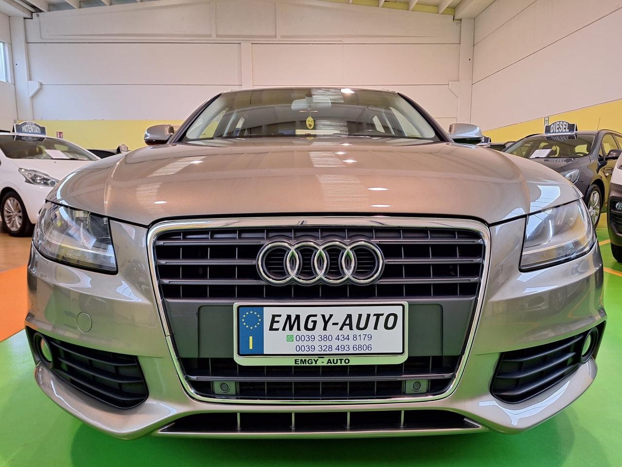 Audi A4 Avant 2.0 TDI 143CV euro 5