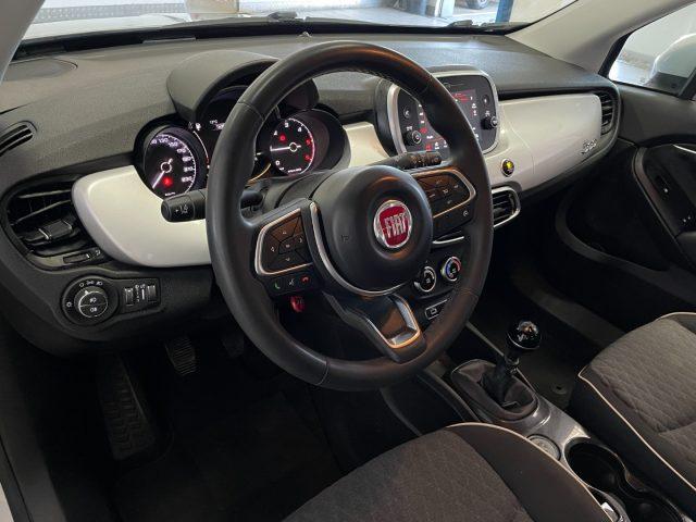 FIAT 500X 1.3 MultiJet 95 CV City Cross