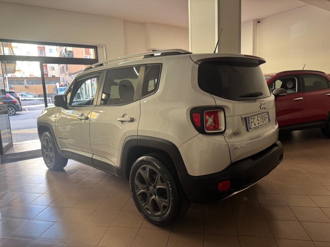 Jeep Renegade 2.0 Mjt 140CV 4WD Active Drive Limited