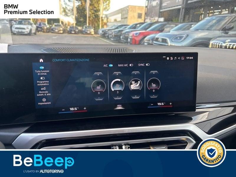 BMW Serie 3 Touring M3 TOURING 3.0 COMPETITION M XDRIVE AUTO