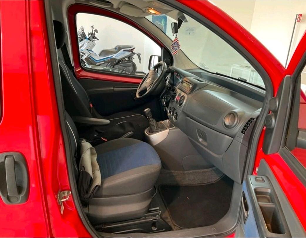 Fiat Qubo 1.4 8V 77 CV Dynamic Natural Power