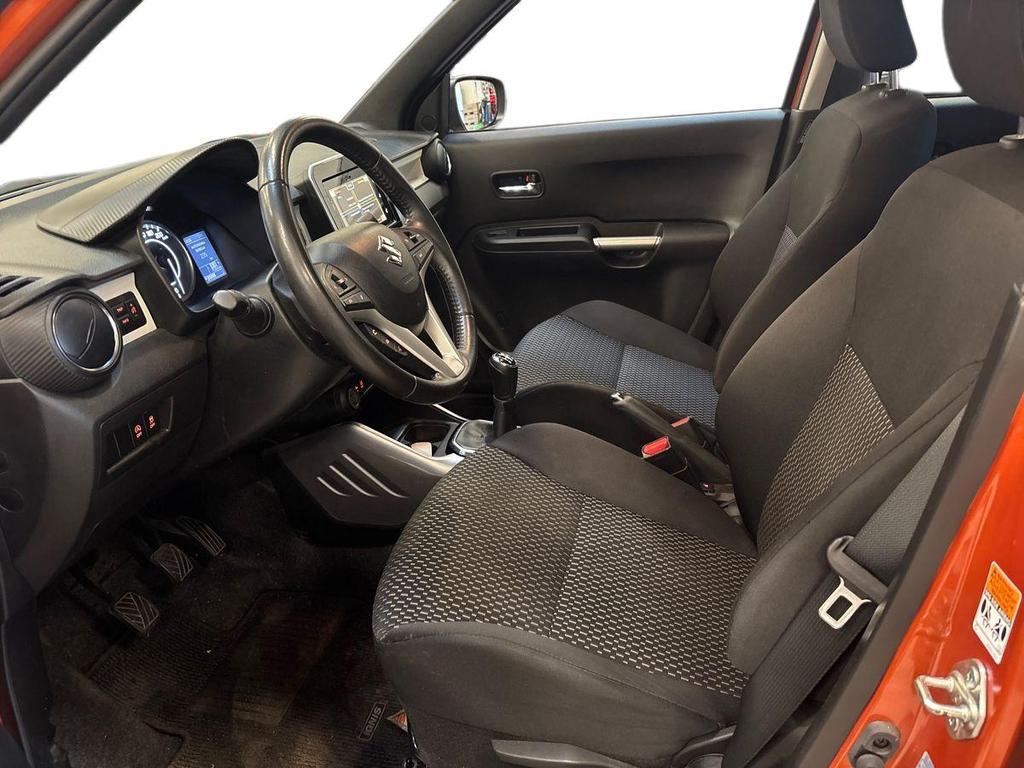 Suzuki Ignis 1.2 hybrid Top 2wd