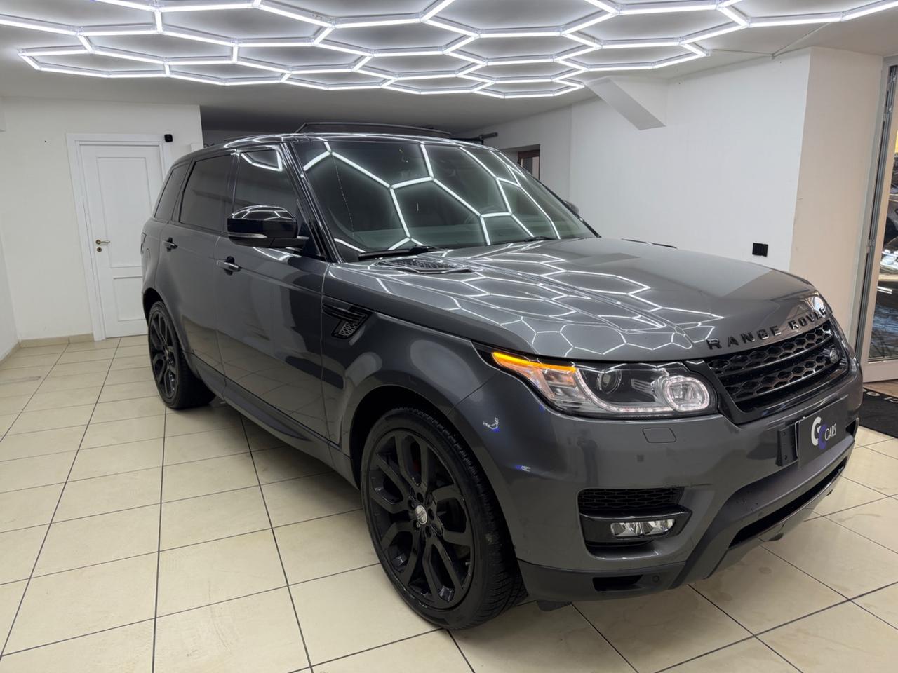 Land Rover Range Sport 3.0 HSE MOTORE RIFATTO FULL