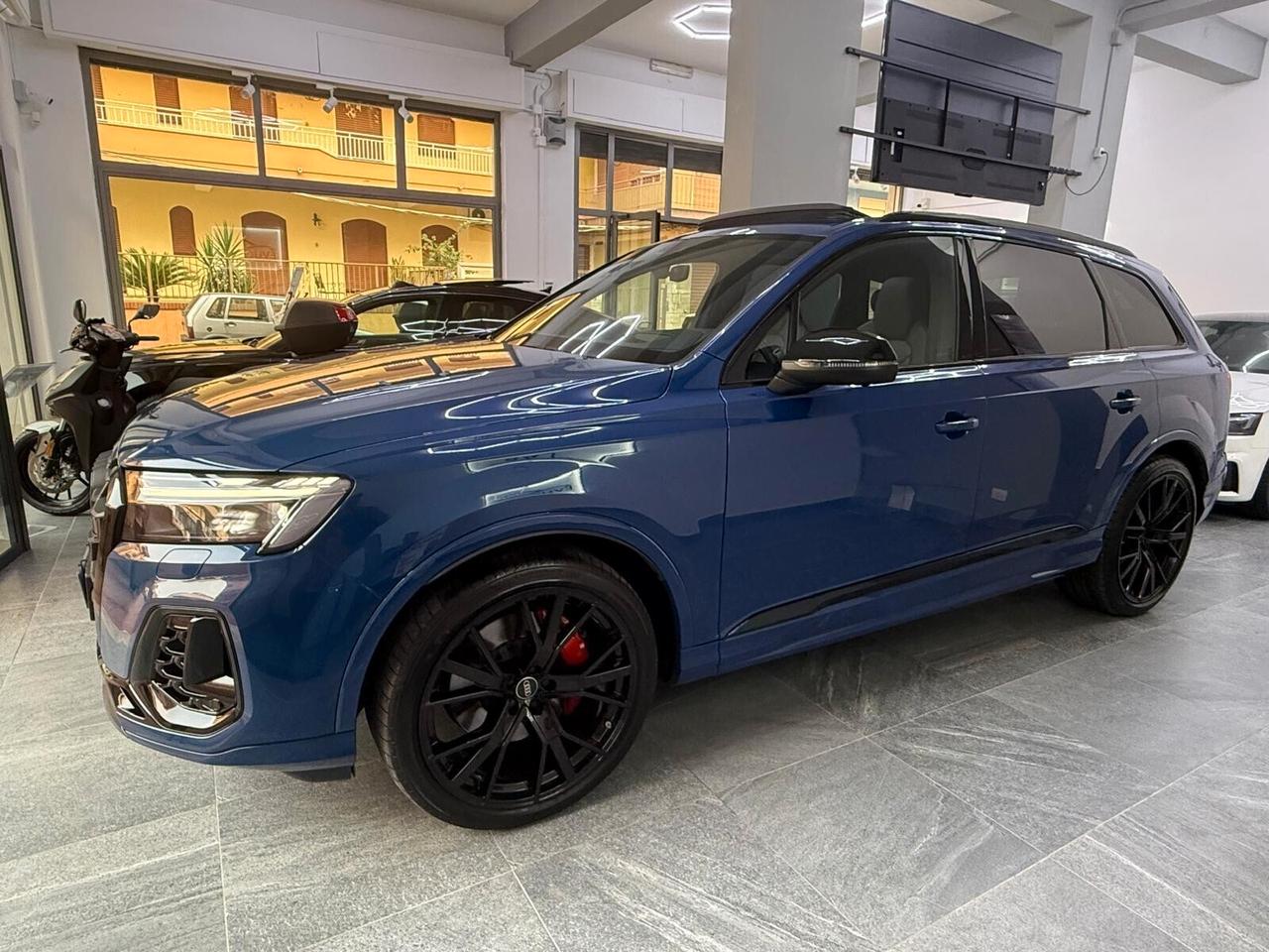Audi Q7 SUV 55 TFSI quattro tiptronic S line Edition
