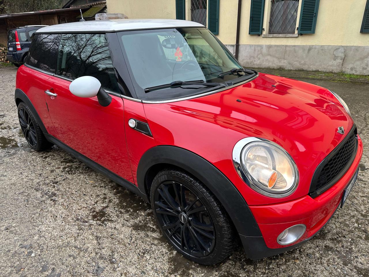 Mini 1.6 16V Cooper Chili - Cambio automatico