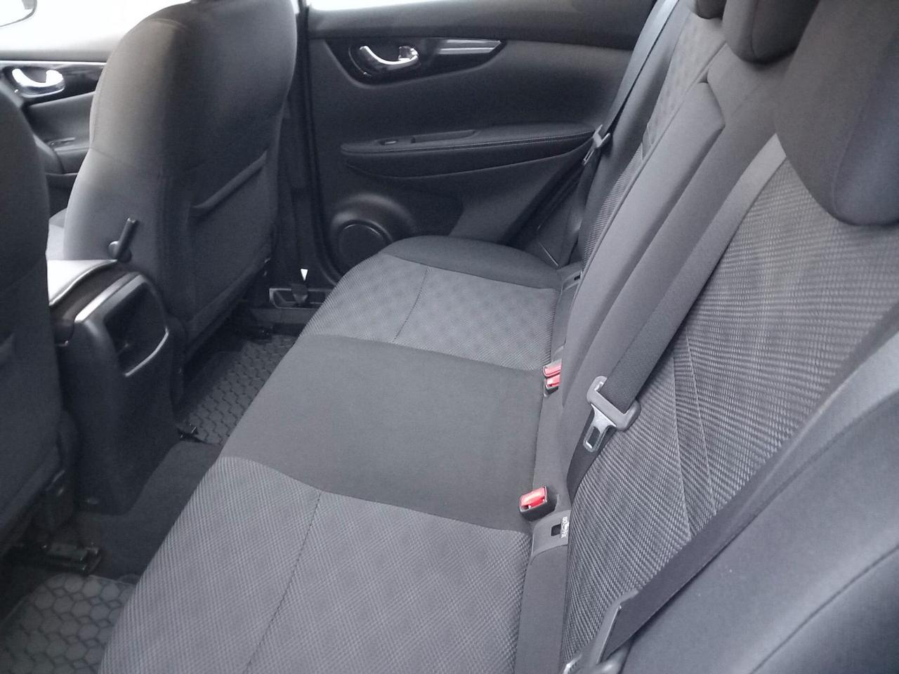 Nissan Qashqai 1.5 dCi Acenta