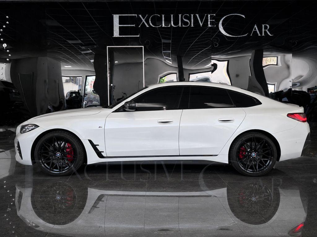 BMW - Serie 4 CoupÃ¨ - 430dA xDrive CoupÃ© Msport
