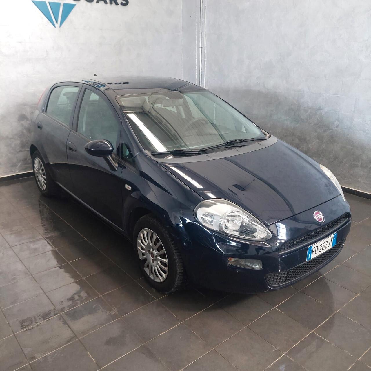 Fiat Punto 1.2 8V 5 porte