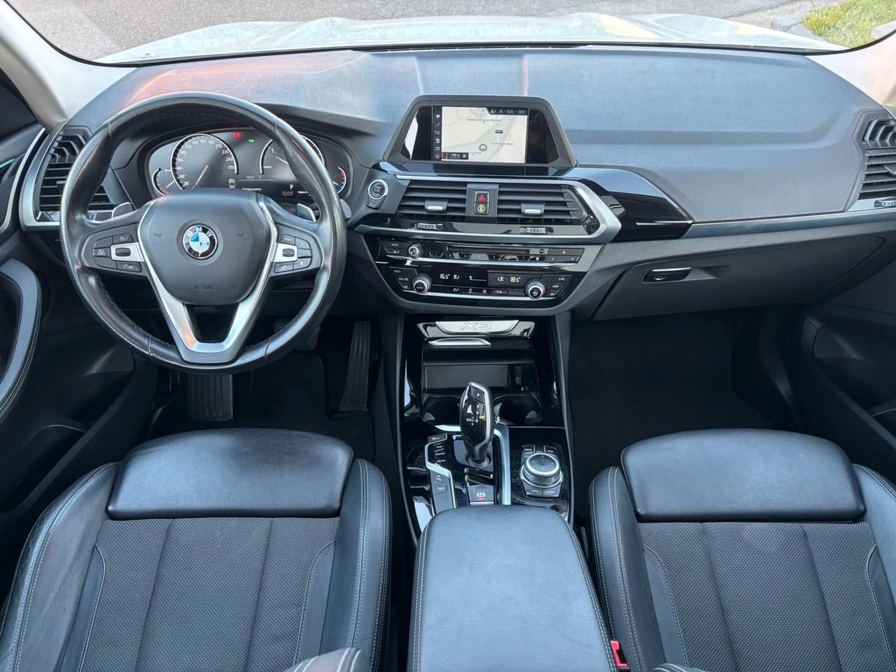 Bmw X3 xDrive20d Luxury