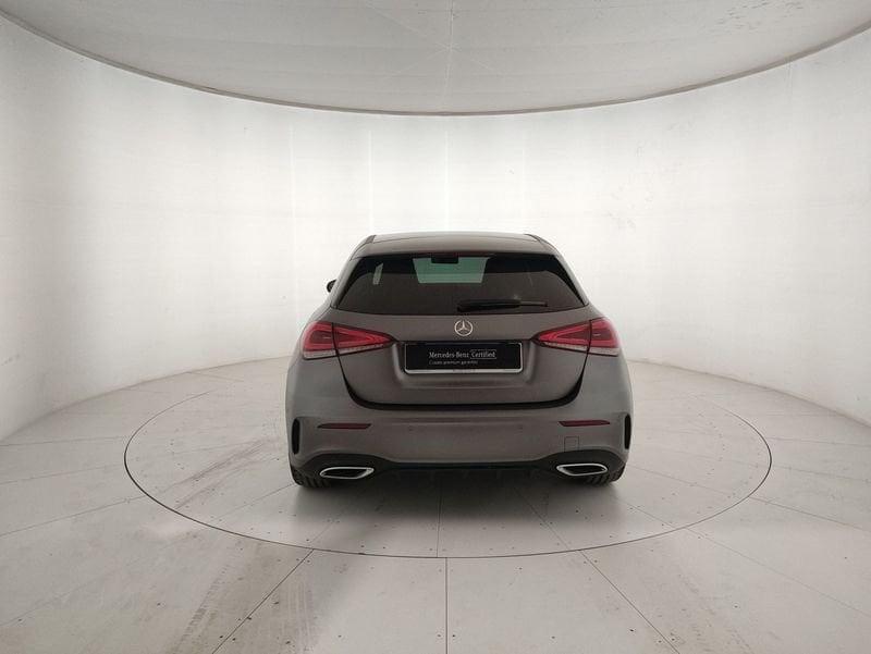 Mercedes-Benz Classe A A 200 d Premium Night edition 4matic auto