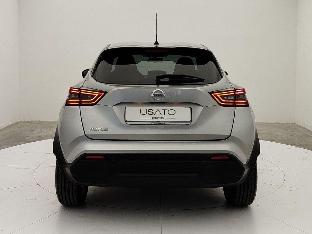 Nissan Juke 1.0 DIG-T 114 CV Acenta